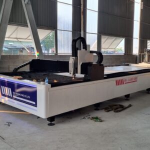 Máy cắt CNC Fiber Laser BK - 6015