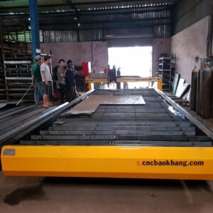 Máy cắt plasma CNC BKP - 2060