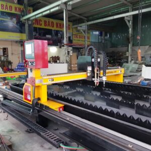 Máy cắt plasma cnc BKP - 1560