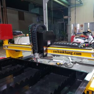 Máy cắt plasma CNC BKP-1530