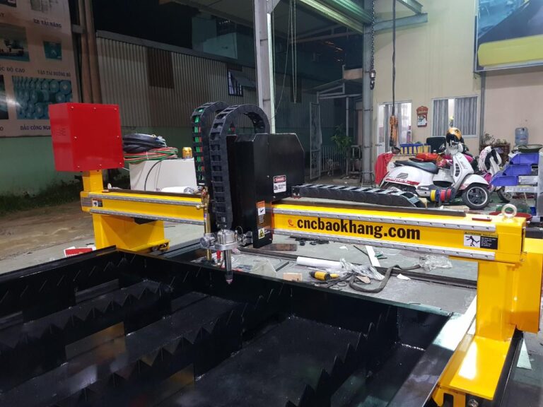 Máy cắt plasma CNC BKP-1530