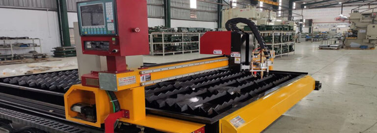 Máy cắt plasma cnc BKP-2040